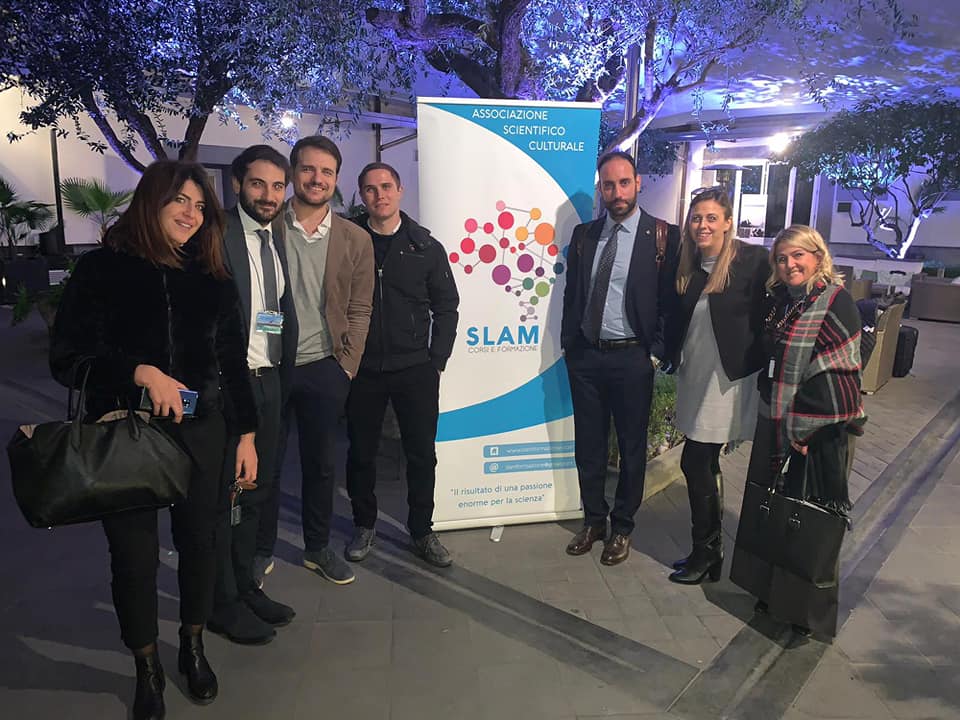 Slam Sport Summit - Napoli 12/01/2019